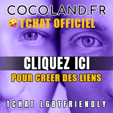 Tu es seul et tu veux rencontrer des personnes . Rejoins le tchat lgbgt friendly de coco.